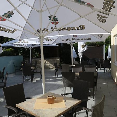Hotel & Restaurant Zum Hirsch Romhild Kültér fotó