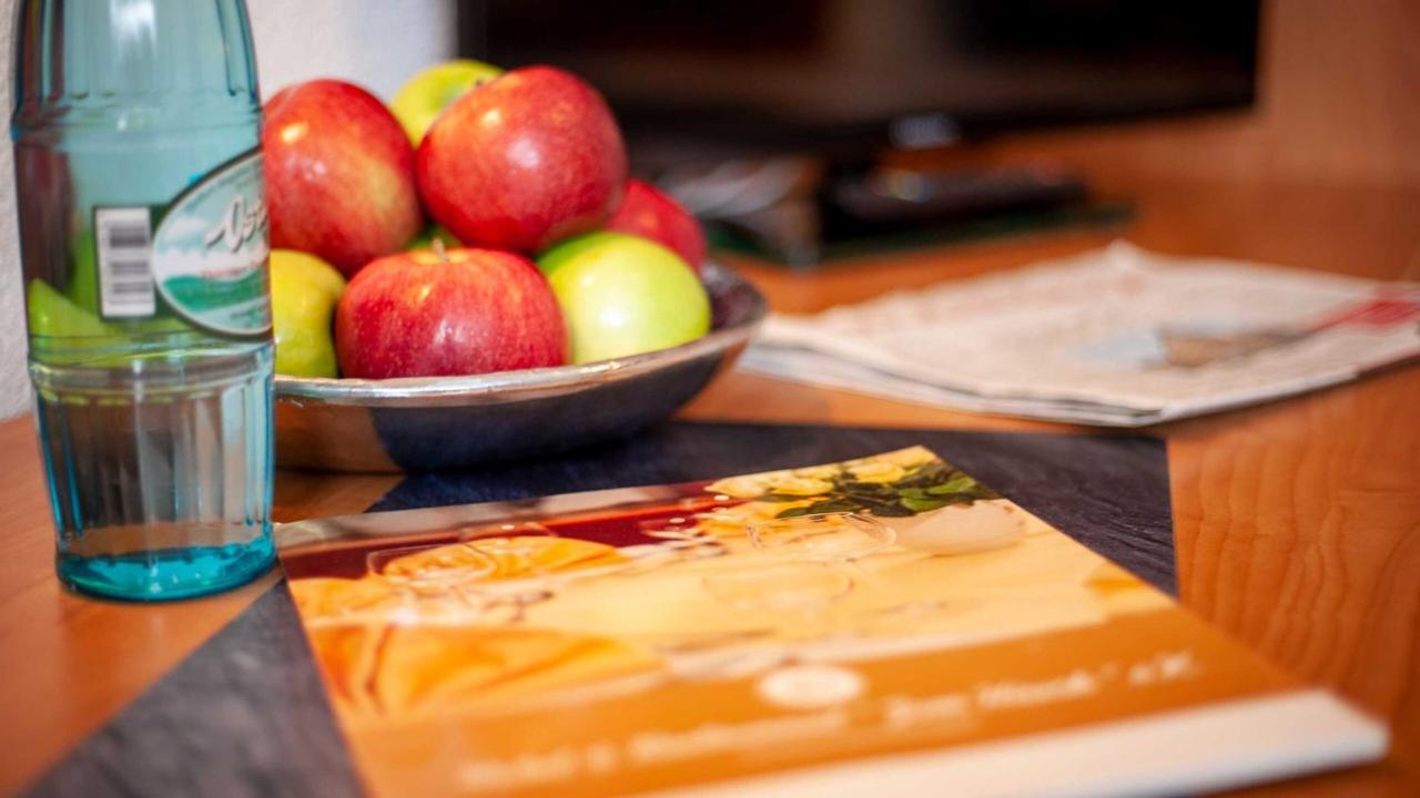 Hotel & Restaurant Zum Hirsch Romhild Kültér fotó