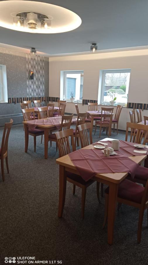 Hotel & Restaurant Zum Hirsch Romhild Kültér fotó