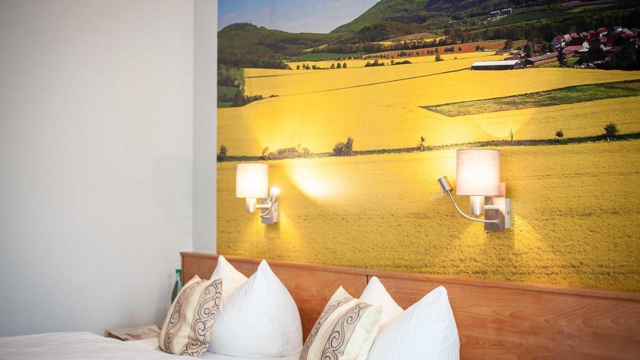 Hotel & Restaurant Zum Hirsch Romhild Kültér fotó